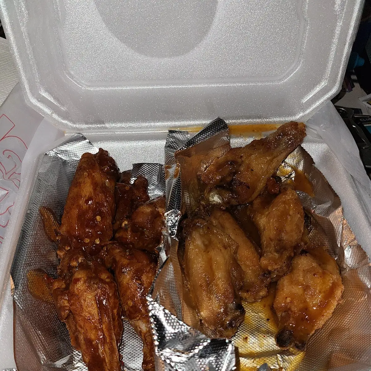 Mexican & Mango Habanero