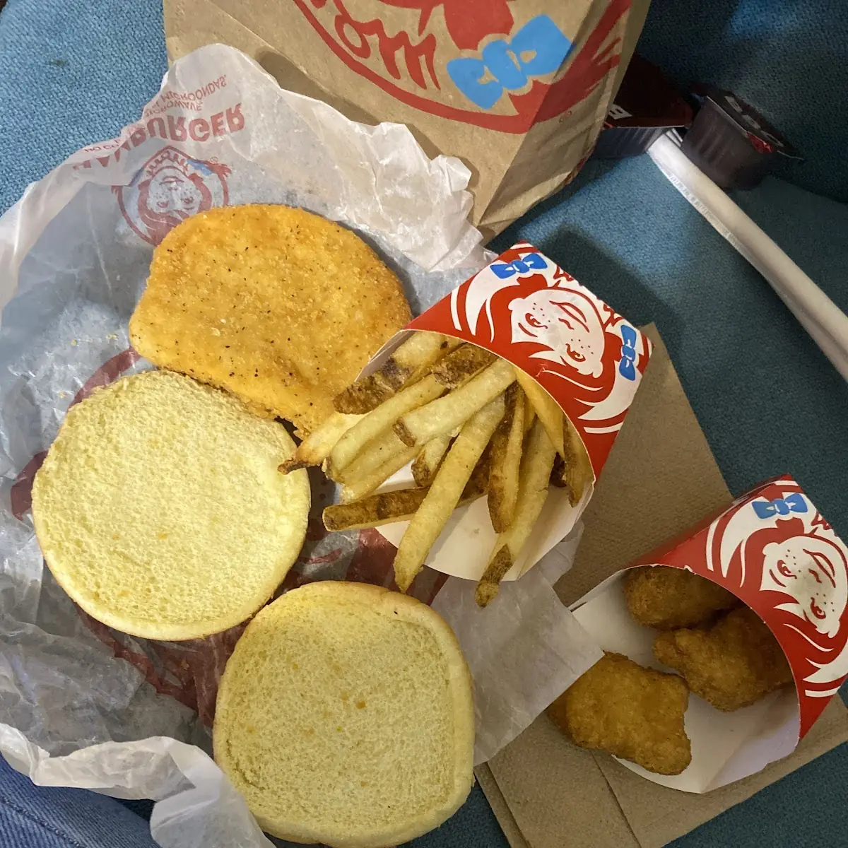 Double Stack Biggie Bag