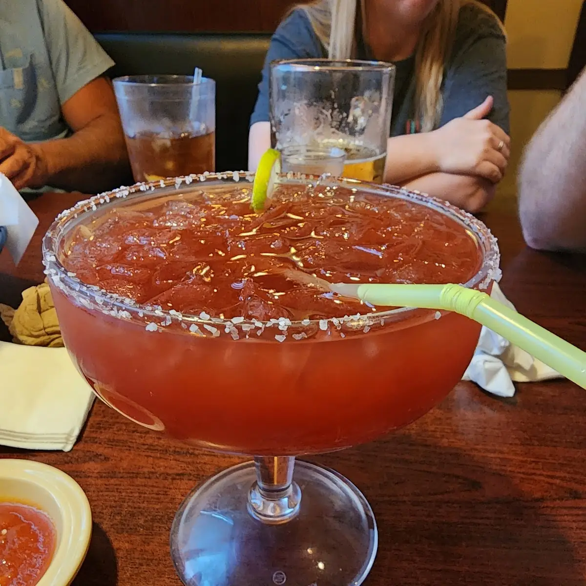Strawberry Margarita