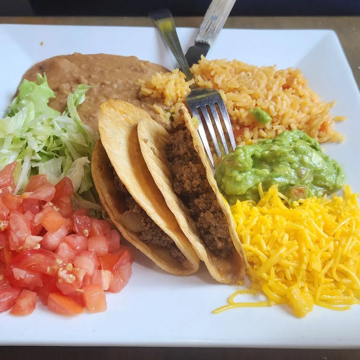 Crunchy Tacos