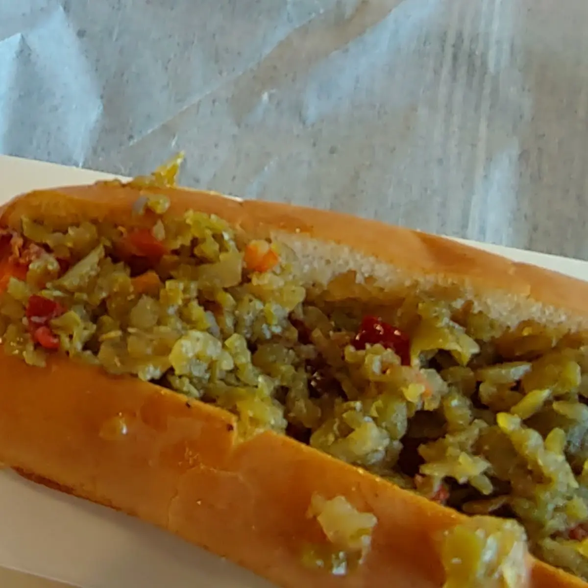 Hot Dog