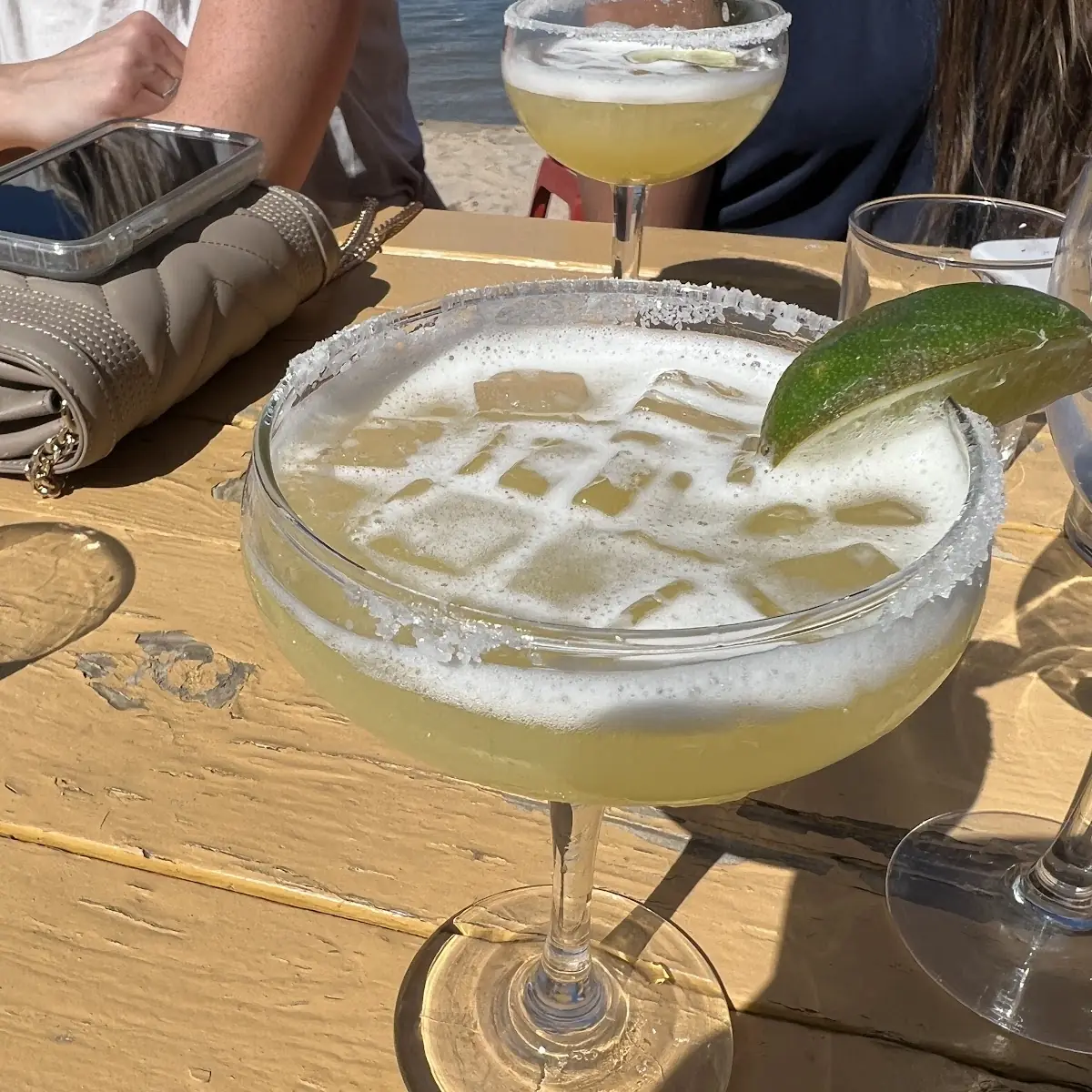 5 House Margarita