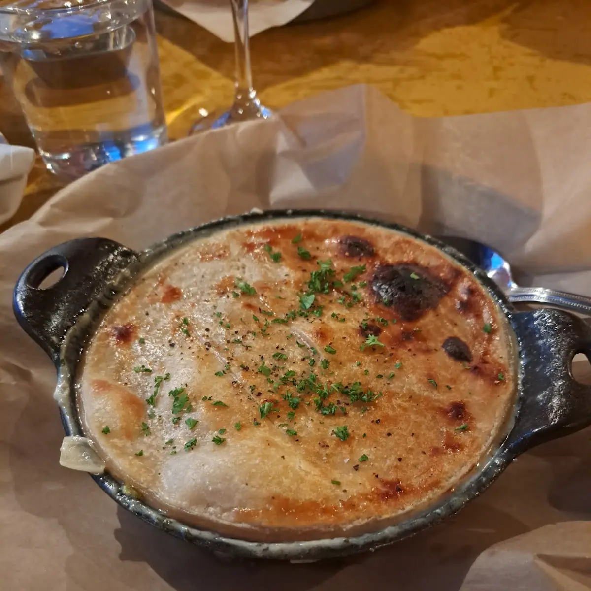 Chicken Pot Pie