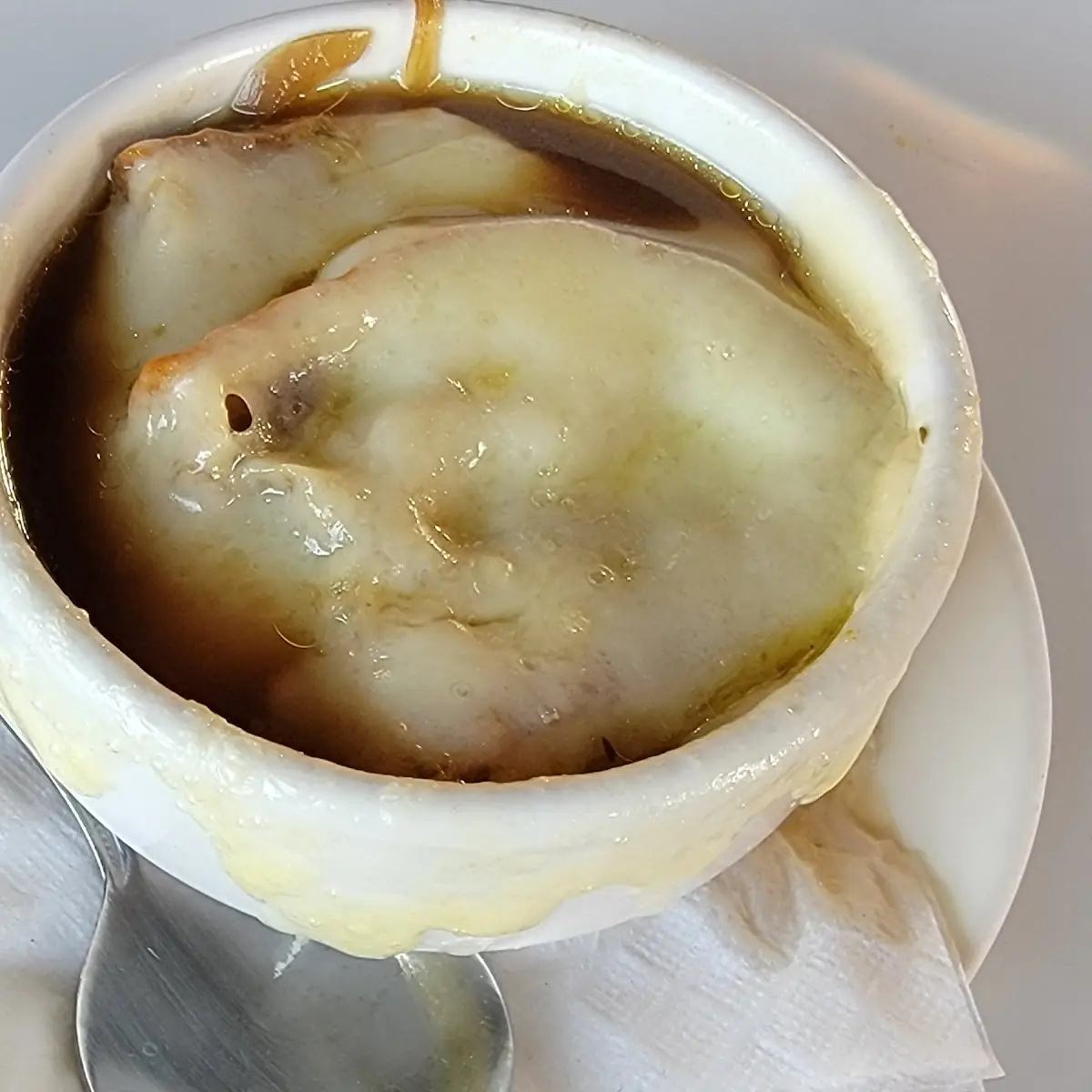 French Onion Soup