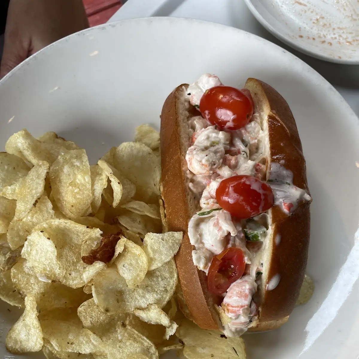 Lobster Roll
