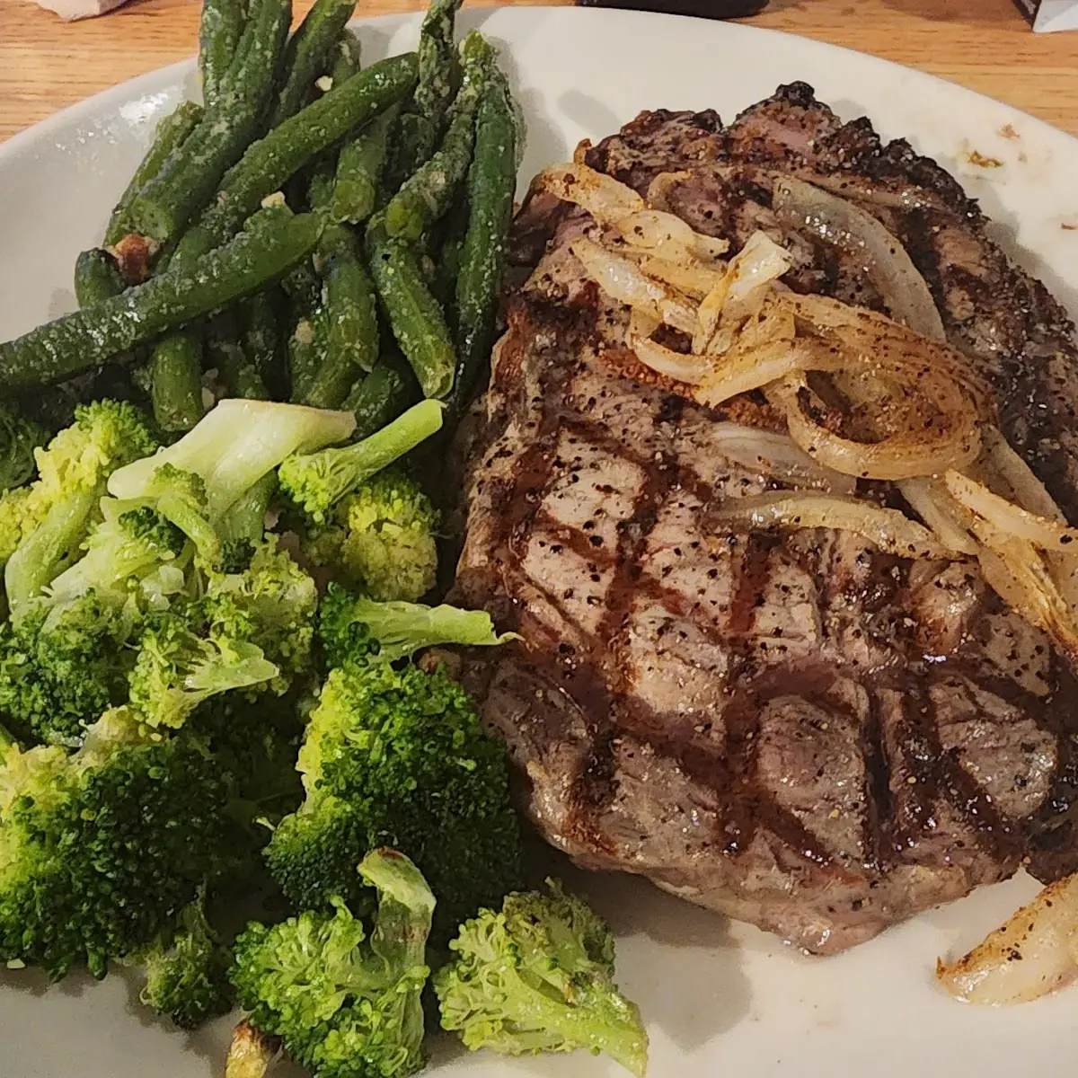 Ribeye Steak
