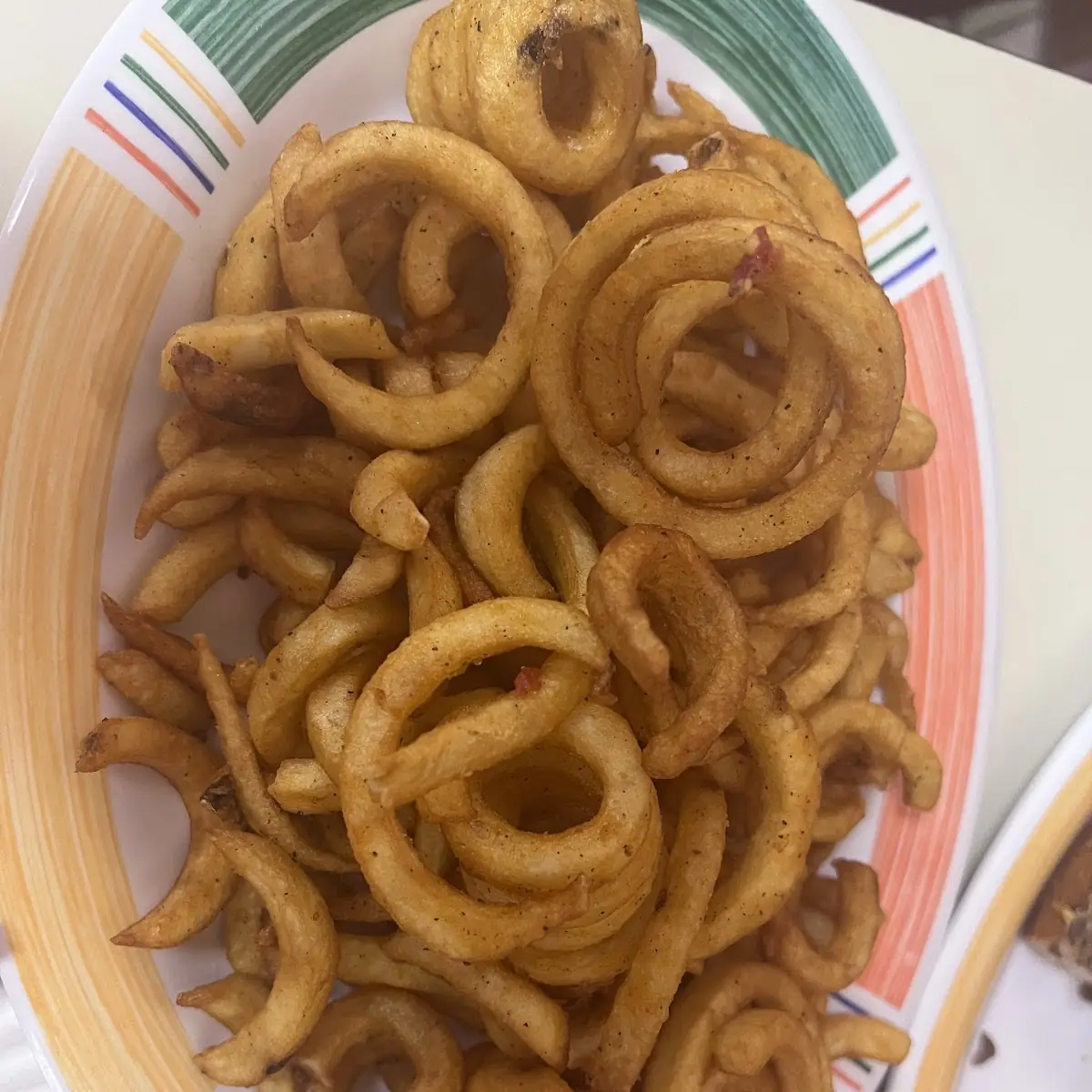 Beer Battered Onions Rings