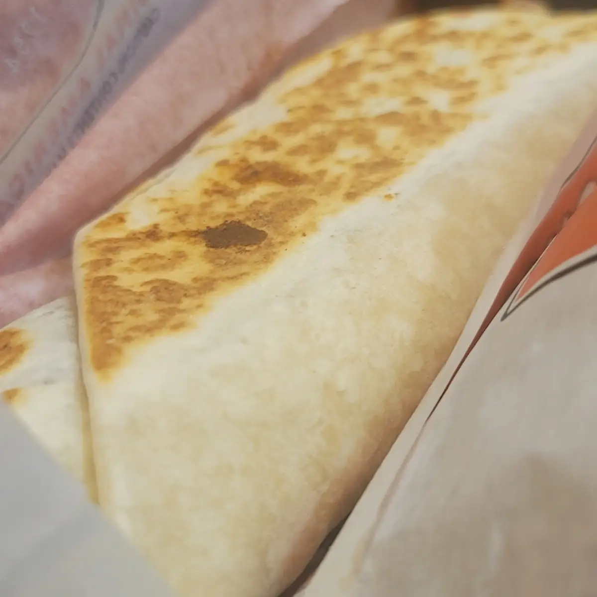 Bean and Cheese Burrito