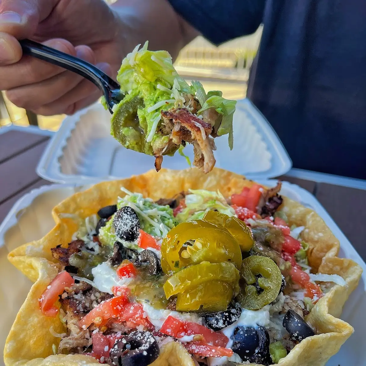 Taco Salad