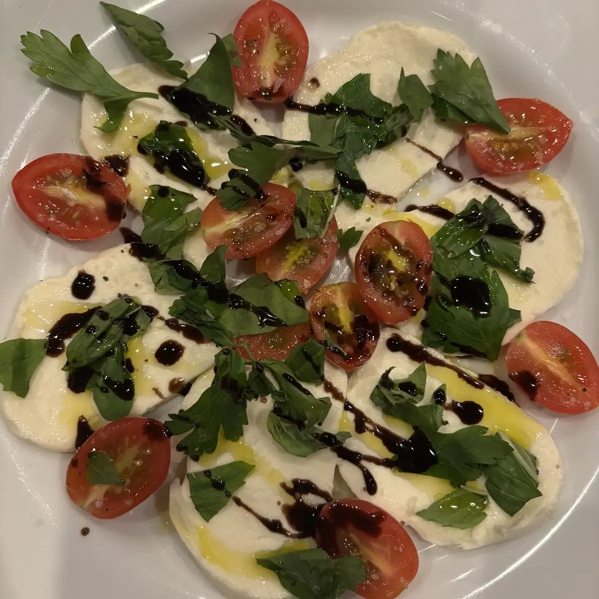 Caprese Salad GF
