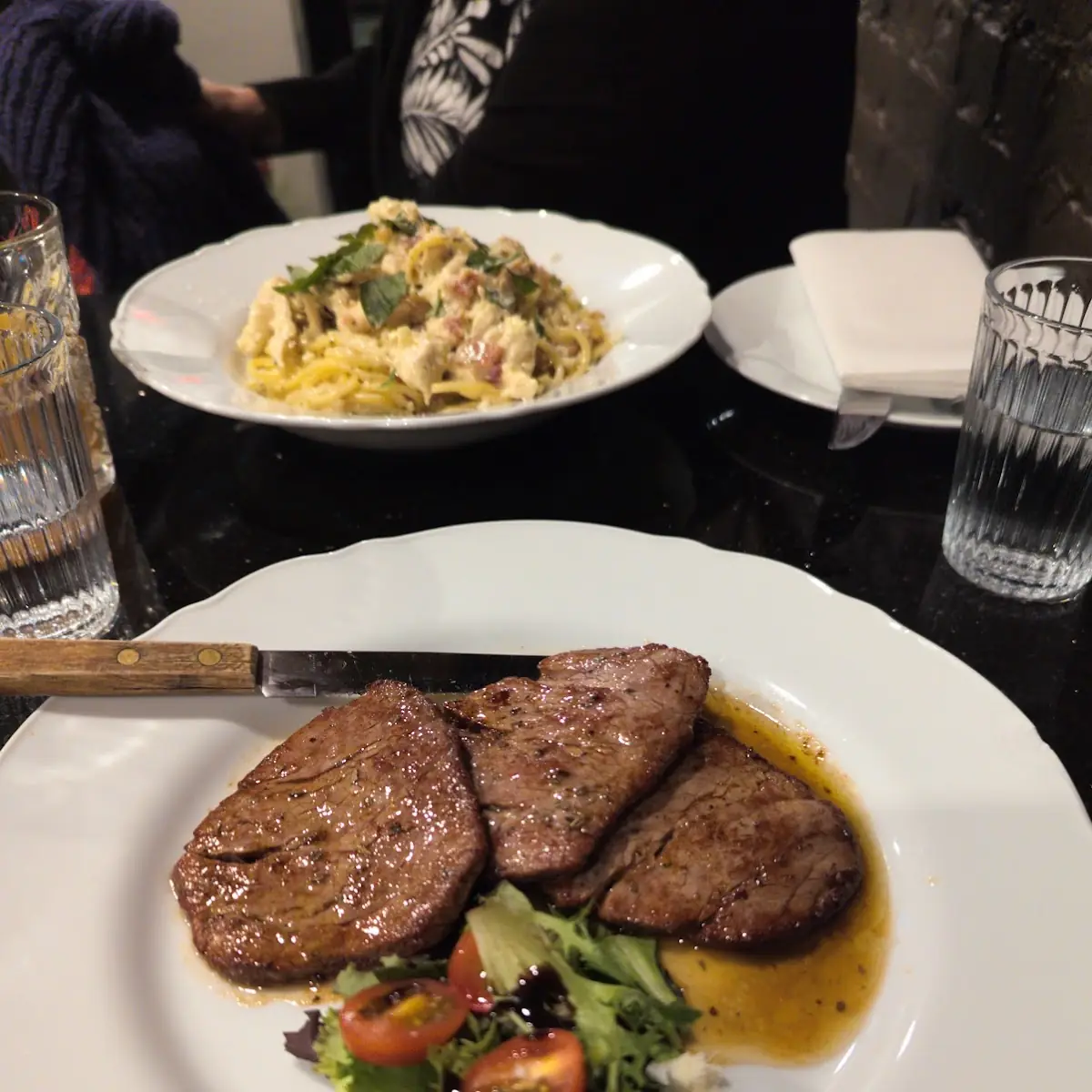Tagliata Filet Mignon GF