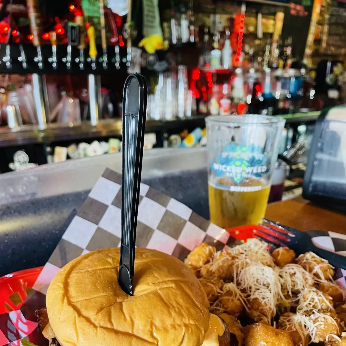 The B-Real Burger