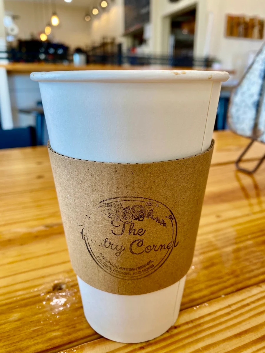Crème Brûlée Coffee