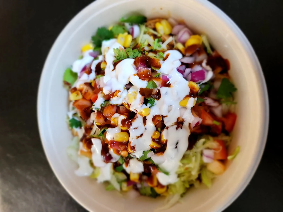 Mild Chickrn Bowl, barBURRITO