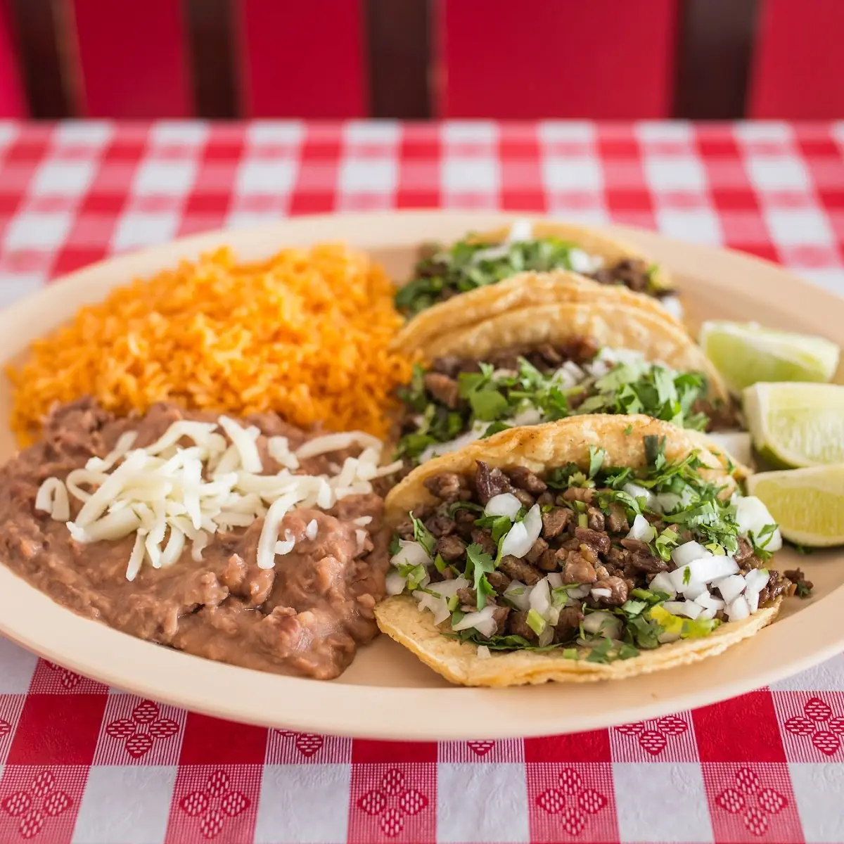 Carnitas Taco Dinner
