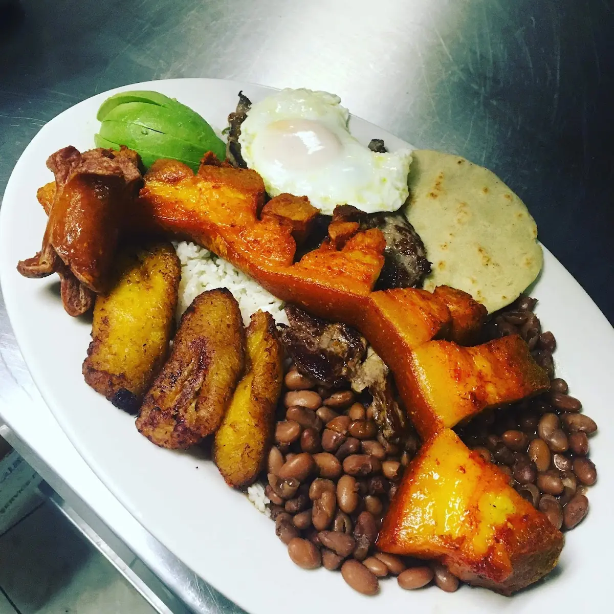 Paisa Tray Bandeja Paisa