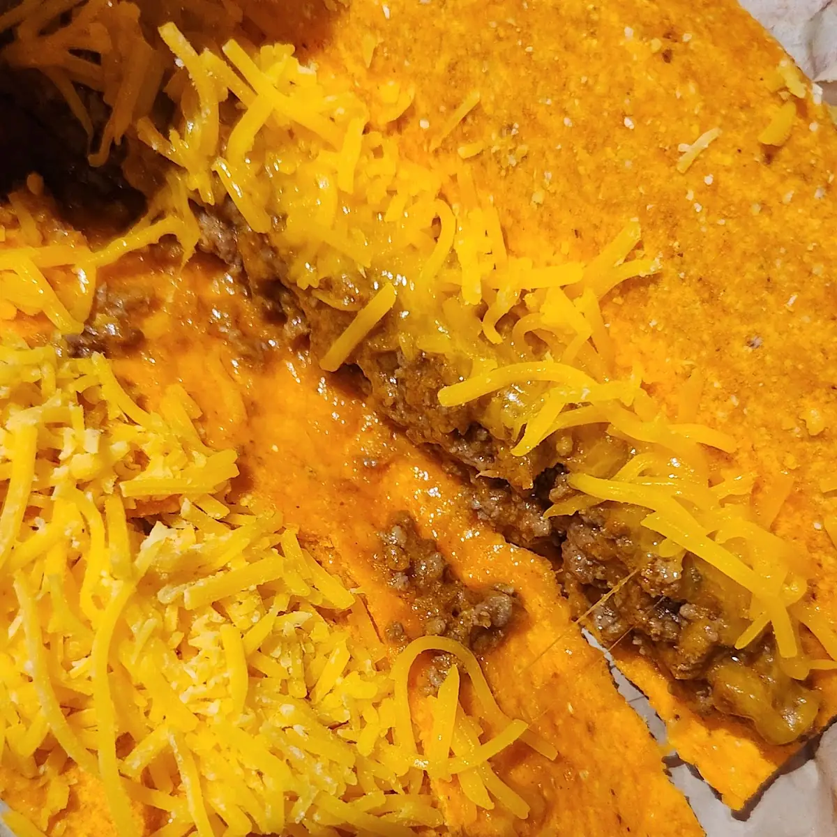 Doritos Locos Tacos