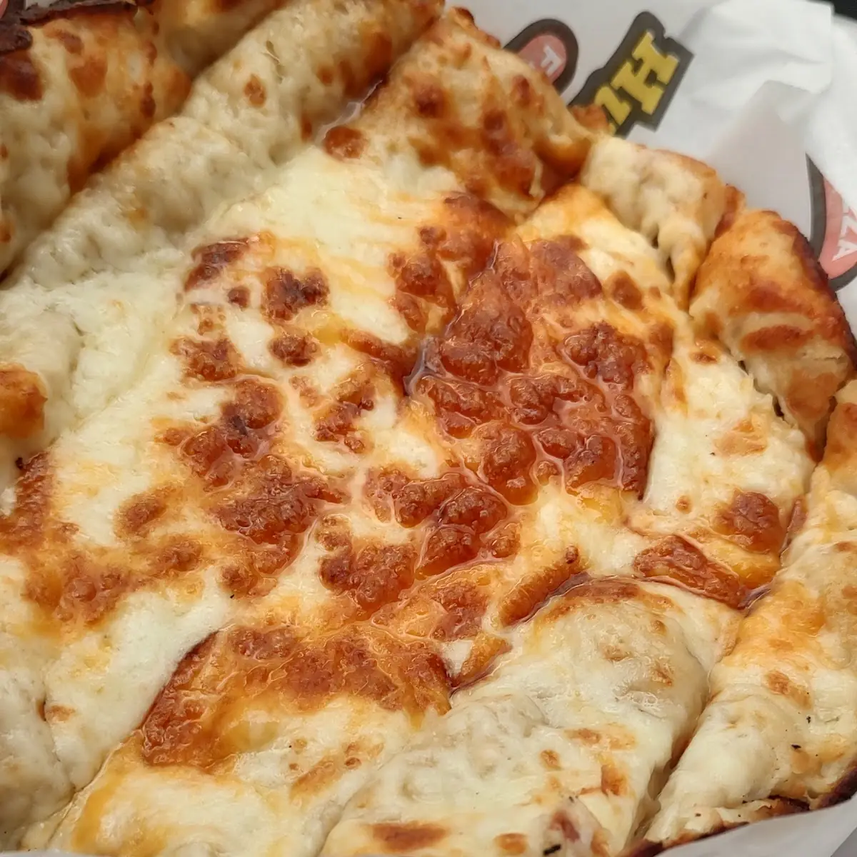 Three Cheeser Bread Sticks