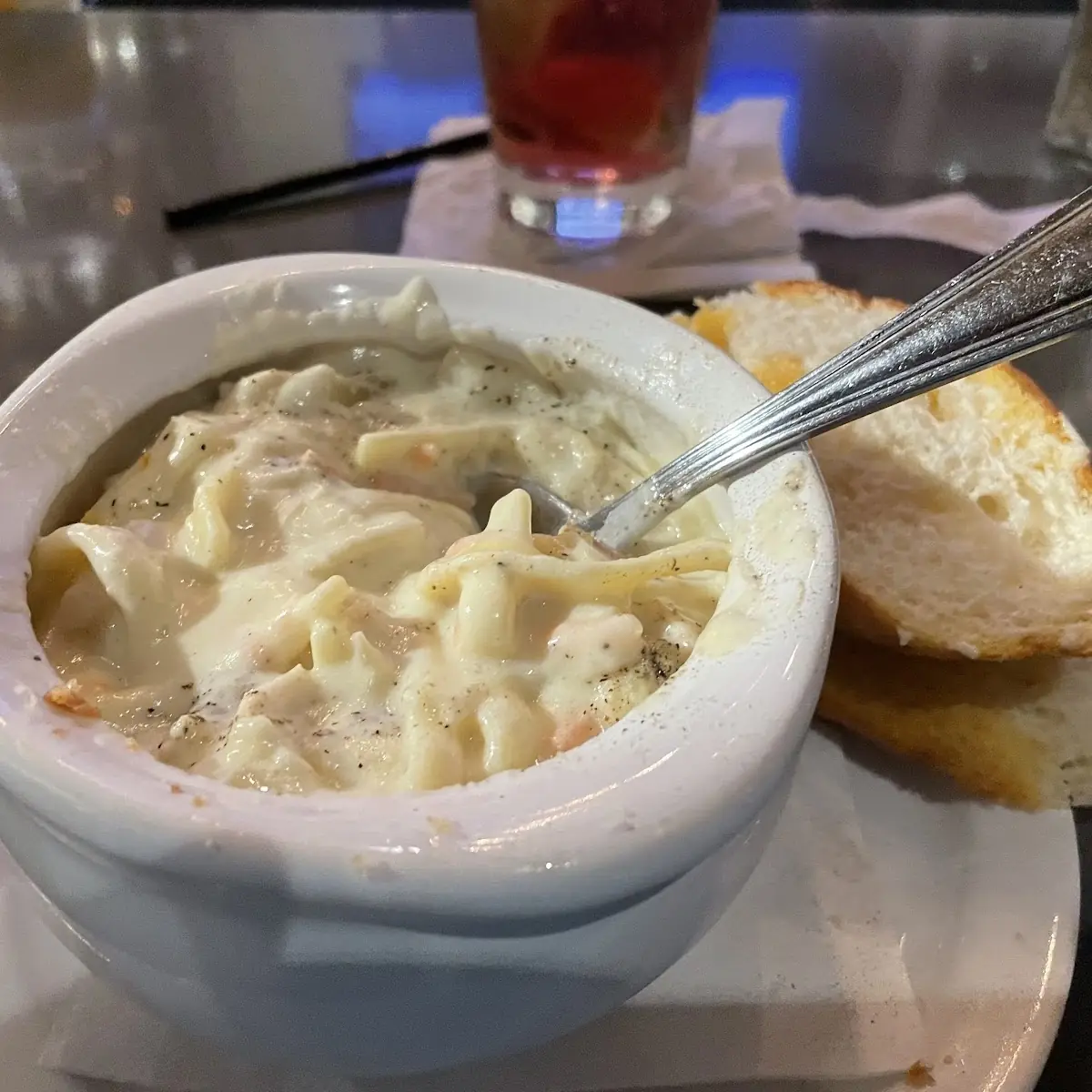 Chicken Noodle Soup