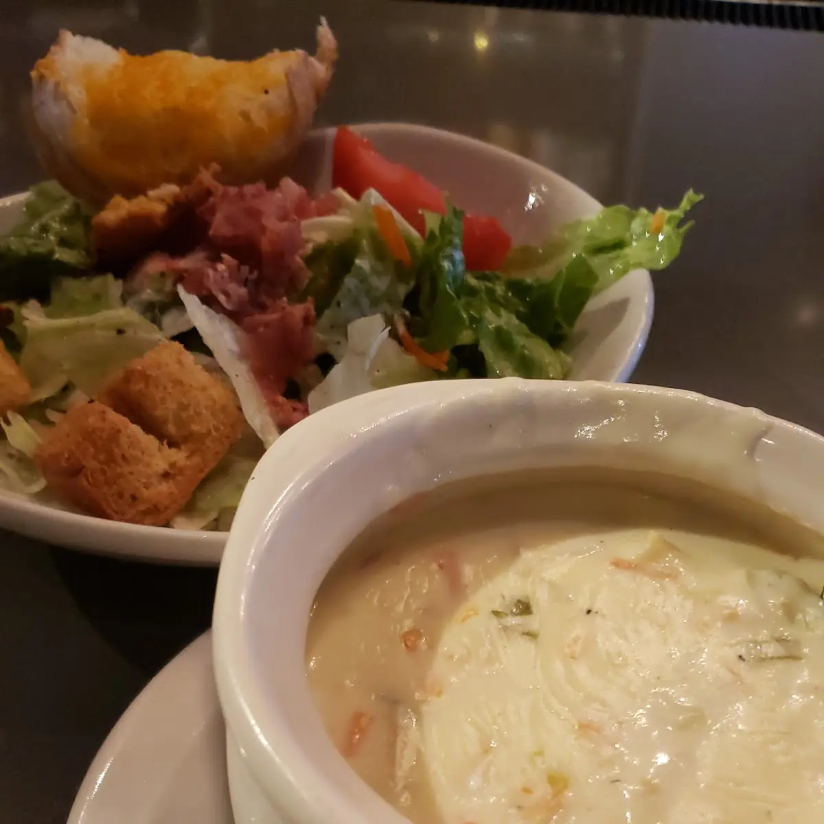 Creamy Chicken Noodle