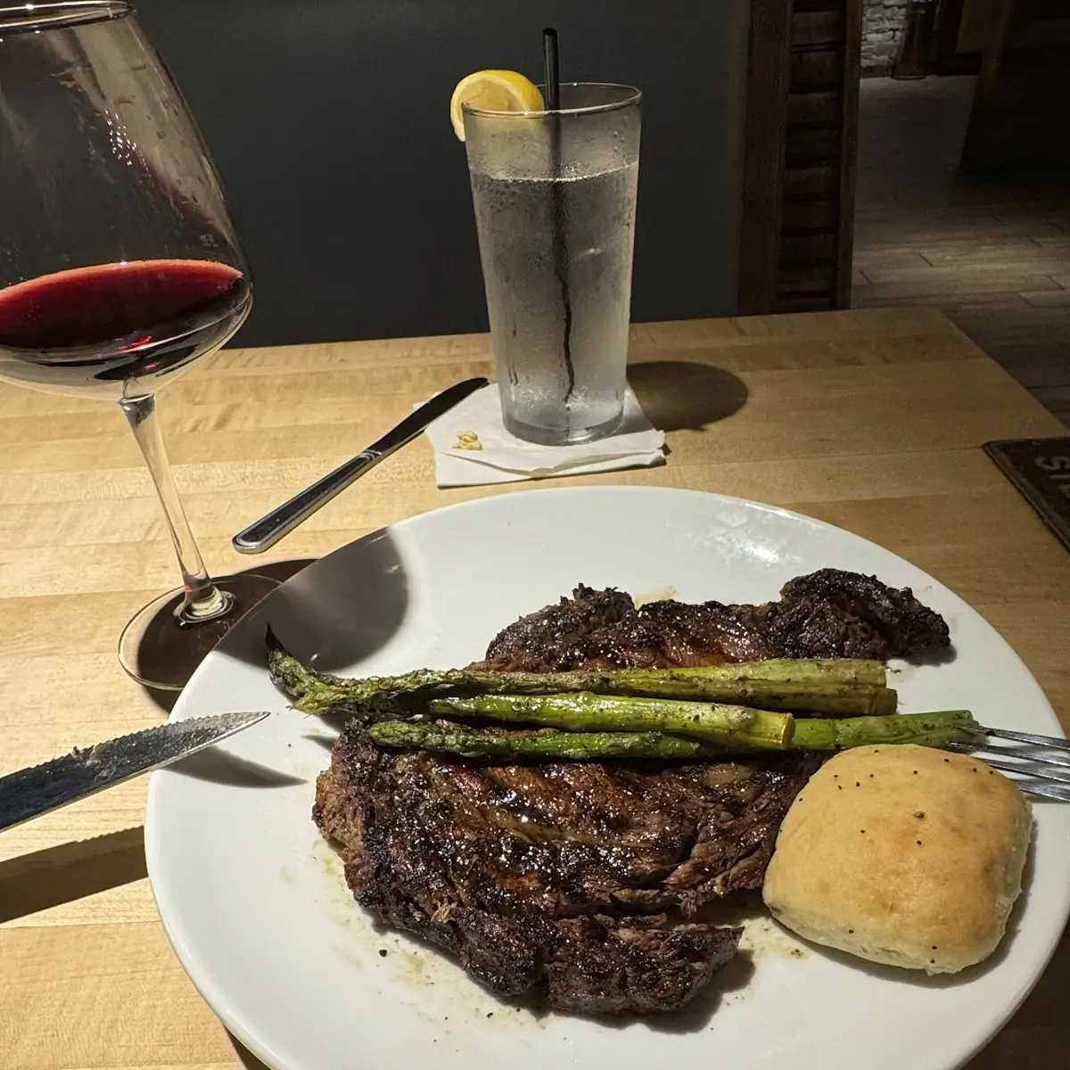 Ribeye Steak