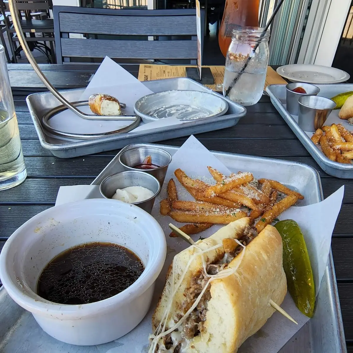 French Dip