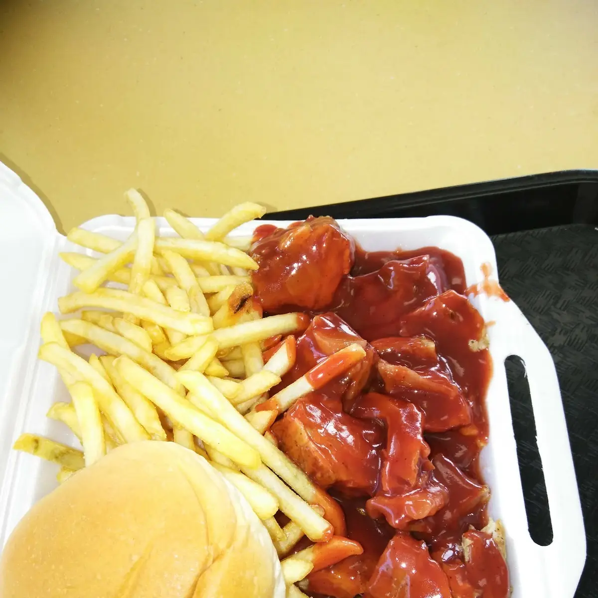 Side of Mild BBQ Sauce