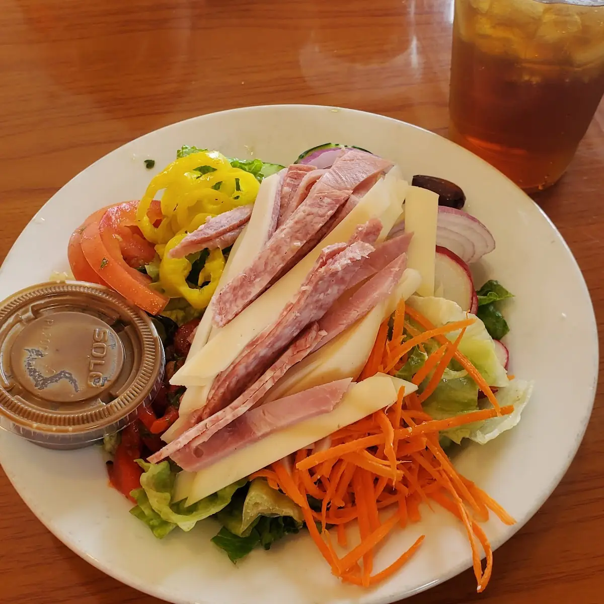 Antipasto Salad