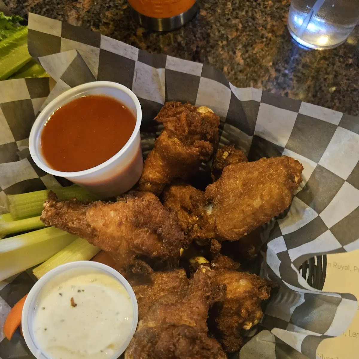Chicken Wings
