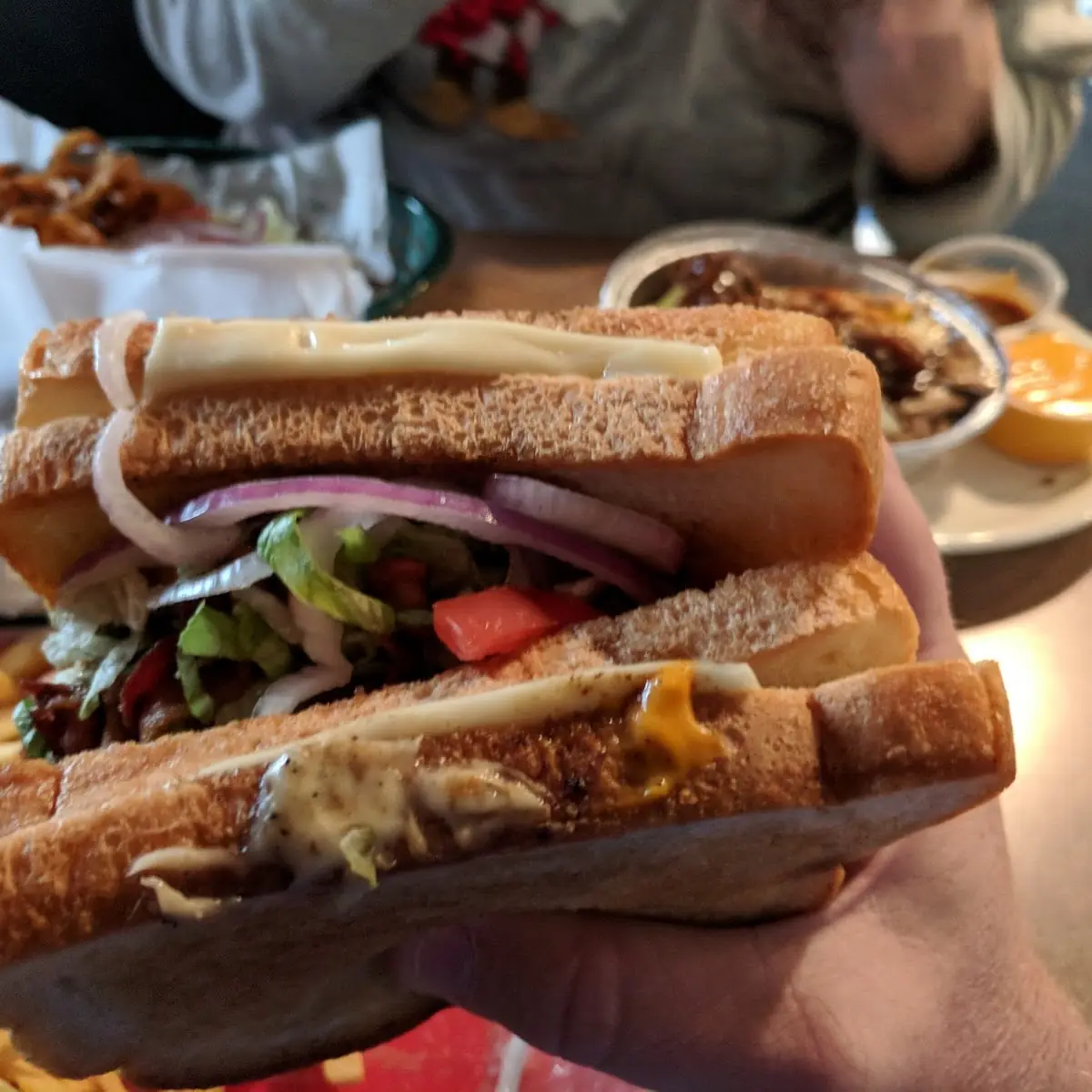 Chicken Sandwich