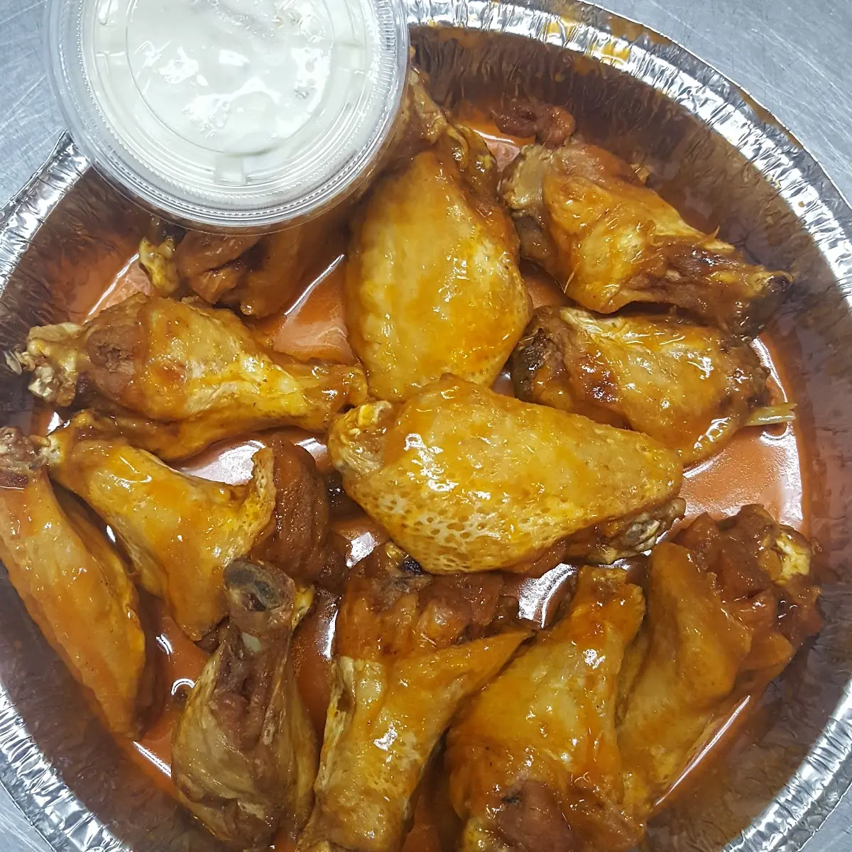 Mild Chicken Wings