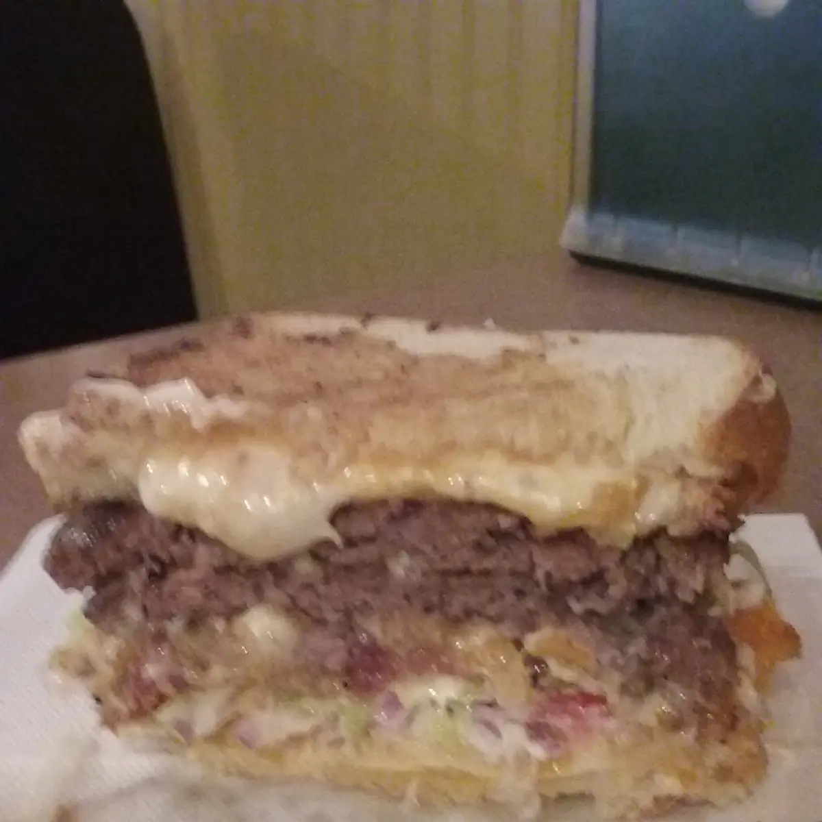Patty Melt