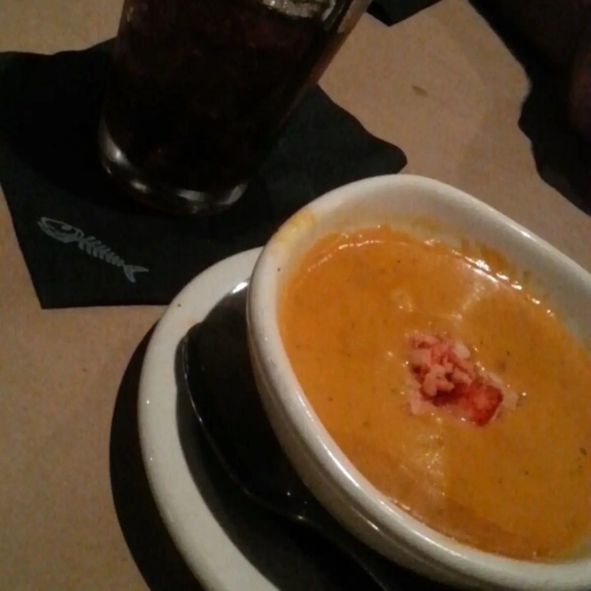 Lobster Bisque