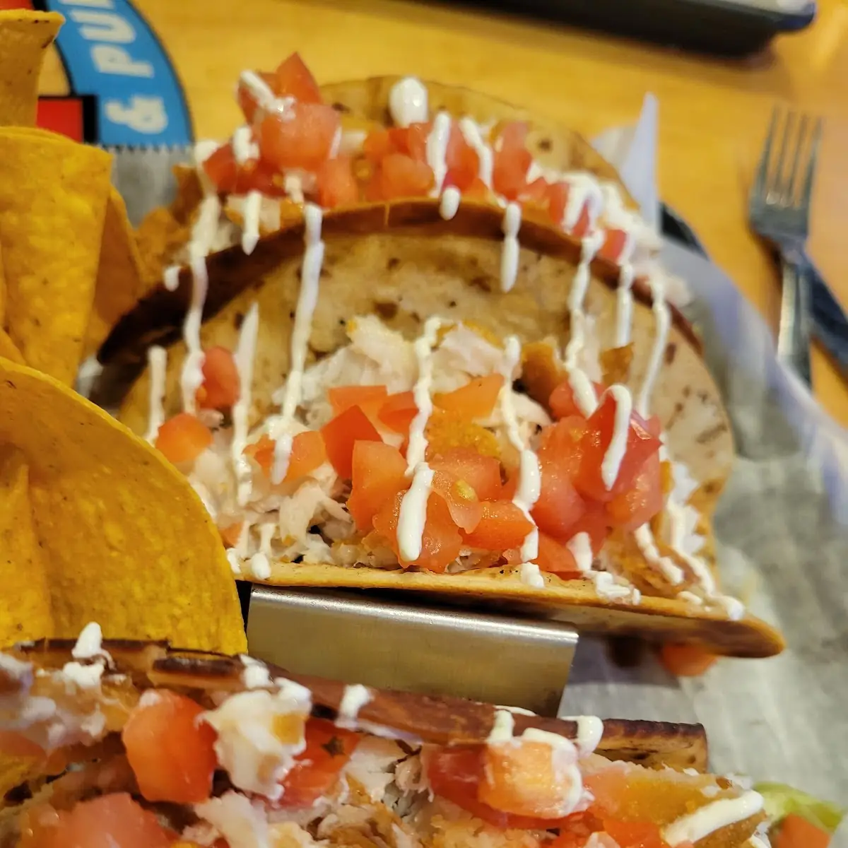 Grilled Fish Tacos