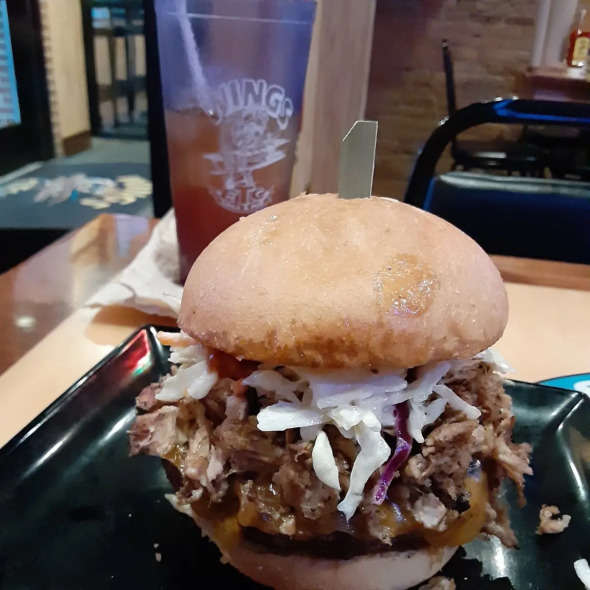 Pulled Pork