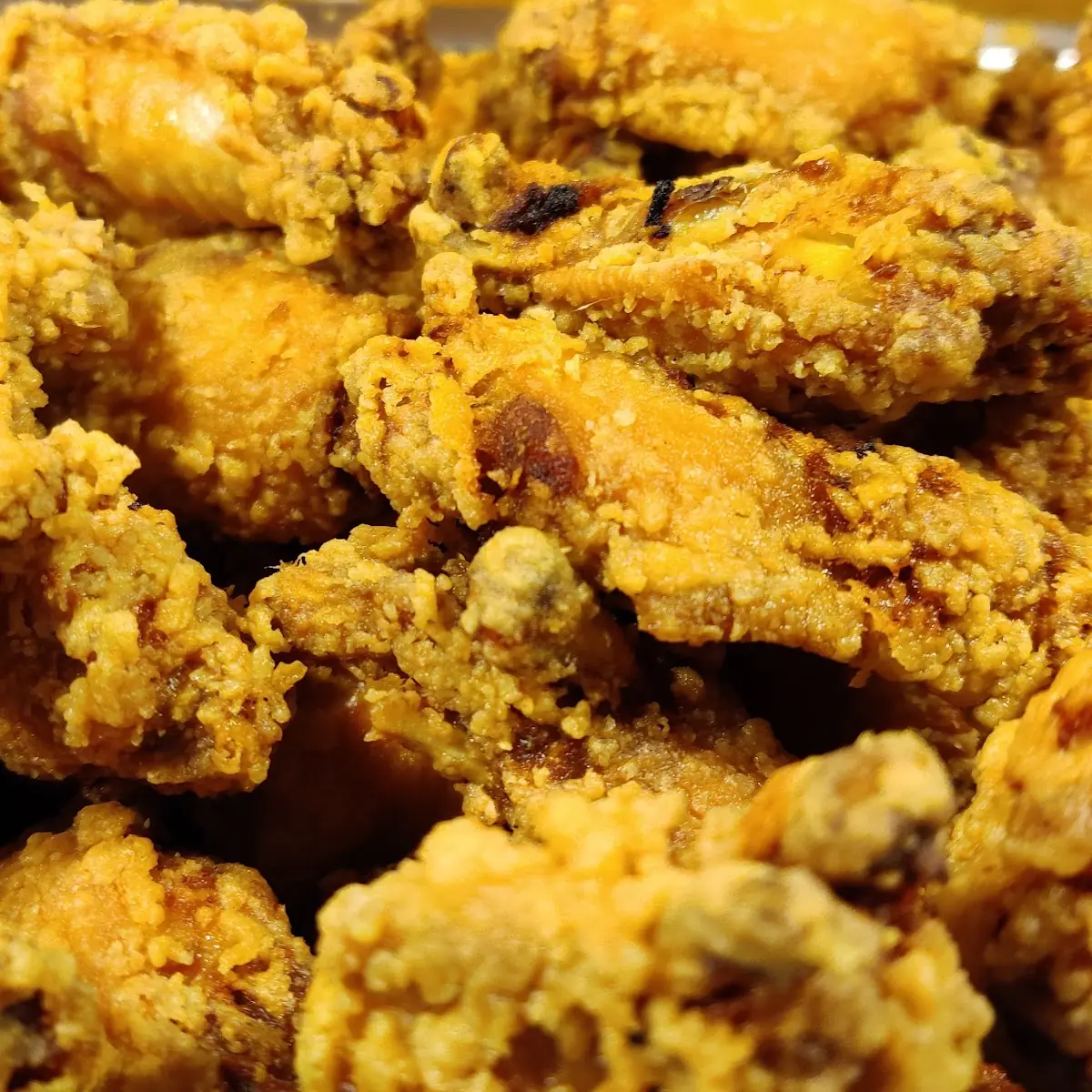 Chicken Wings 8