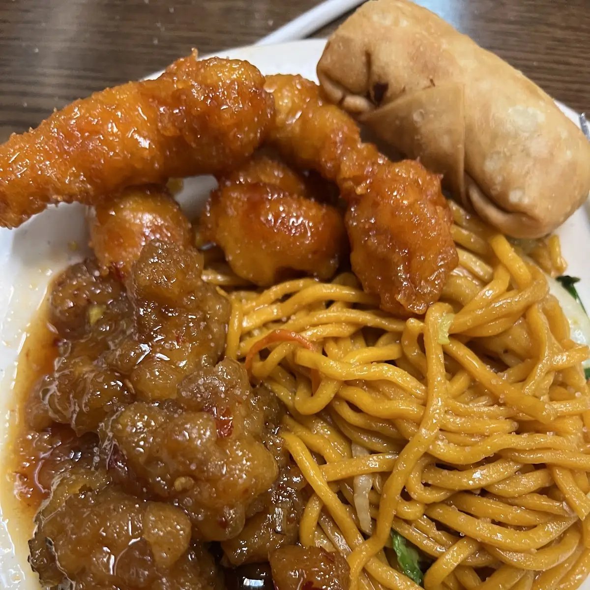 Korean Chicken