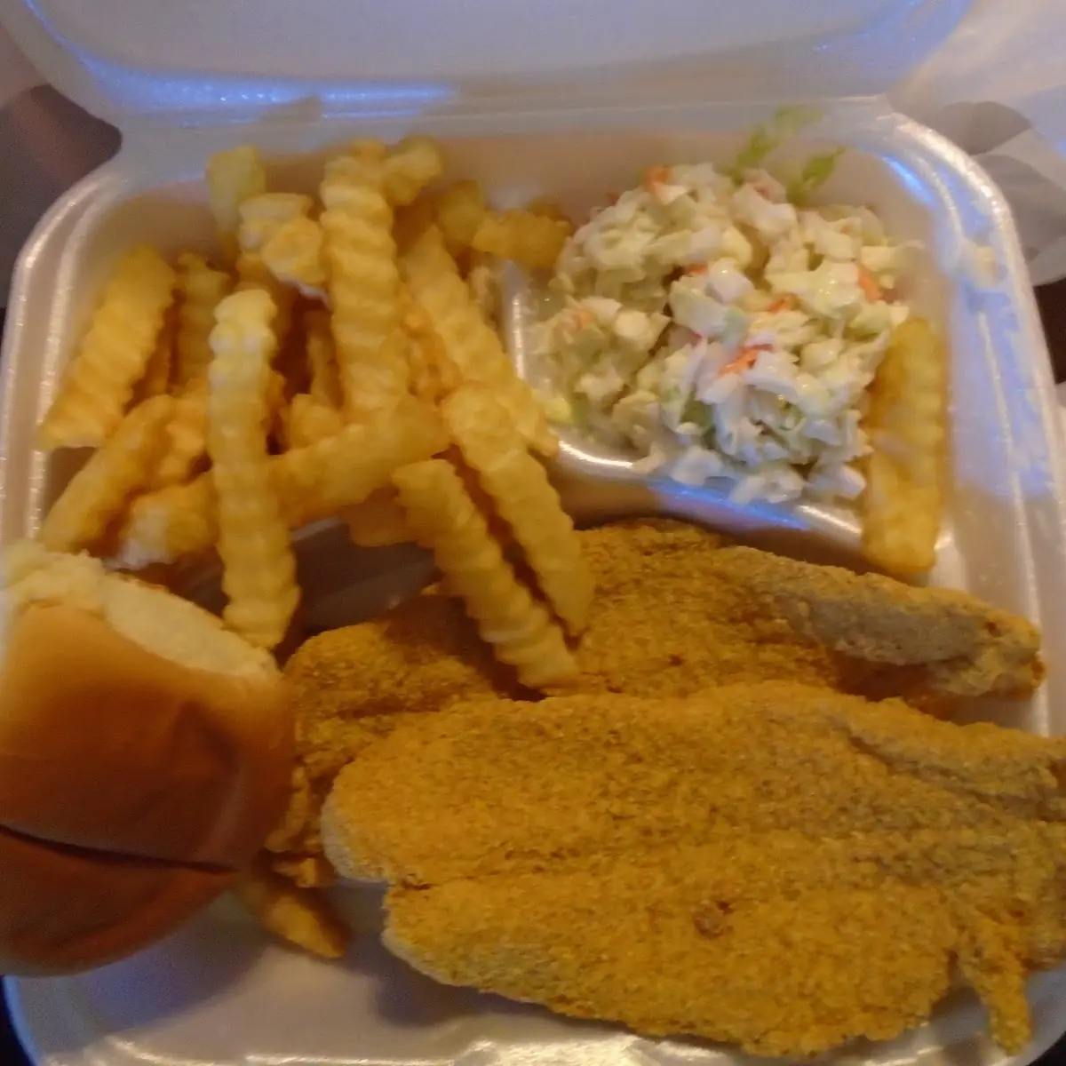 Shrimp Basket