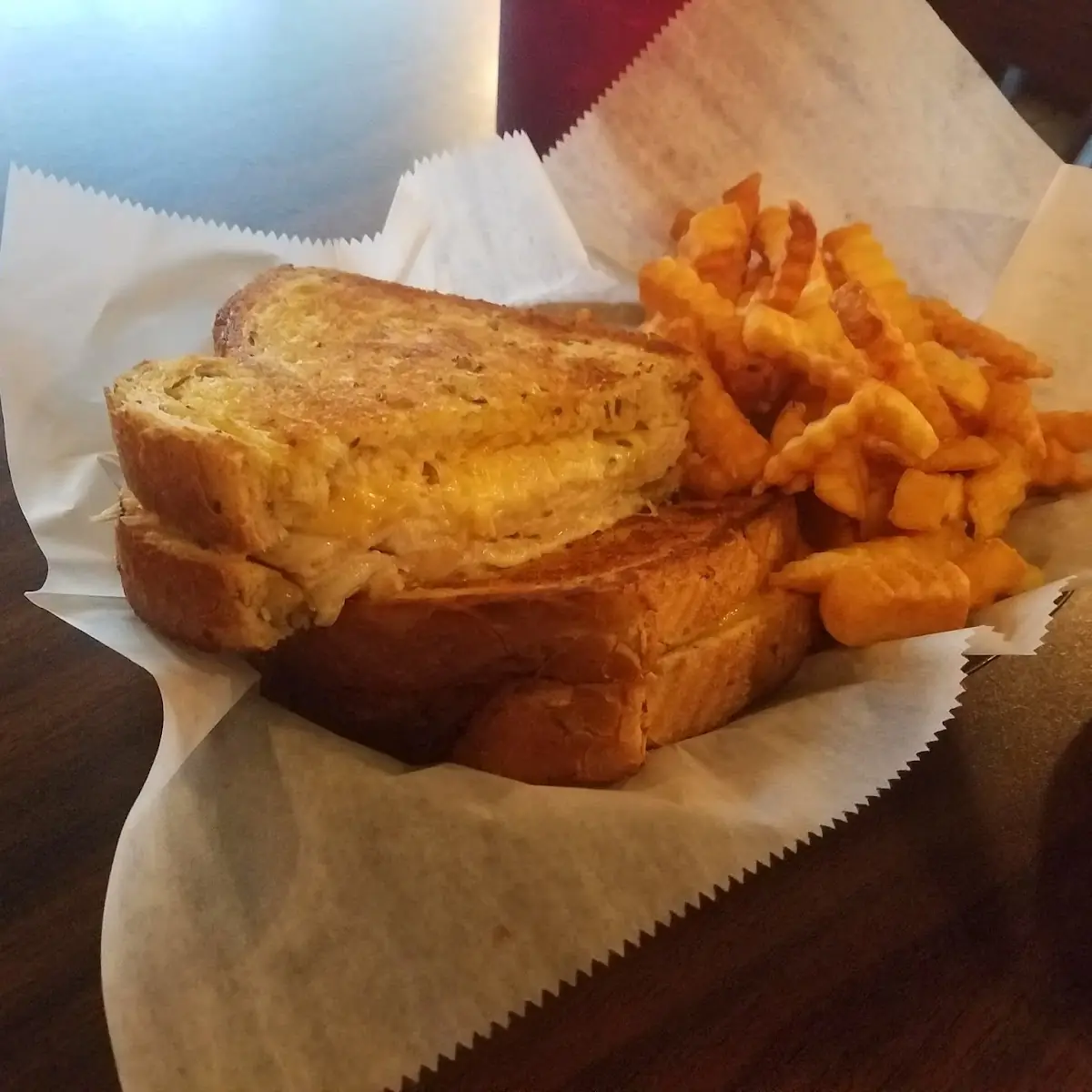 Grilled Cheese