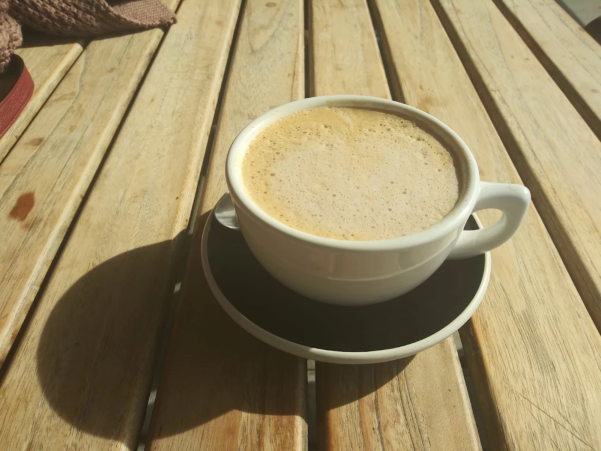 Caffe Mocha