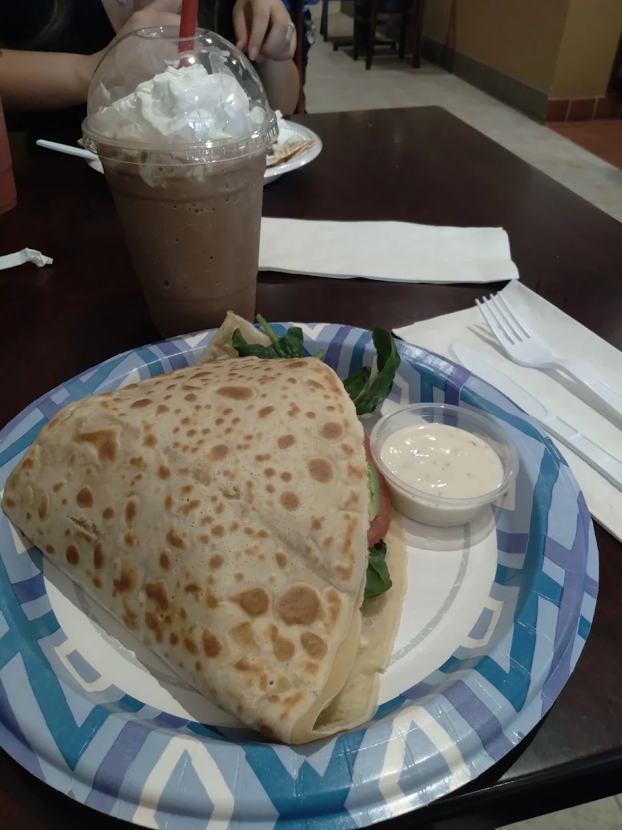 California Crepes