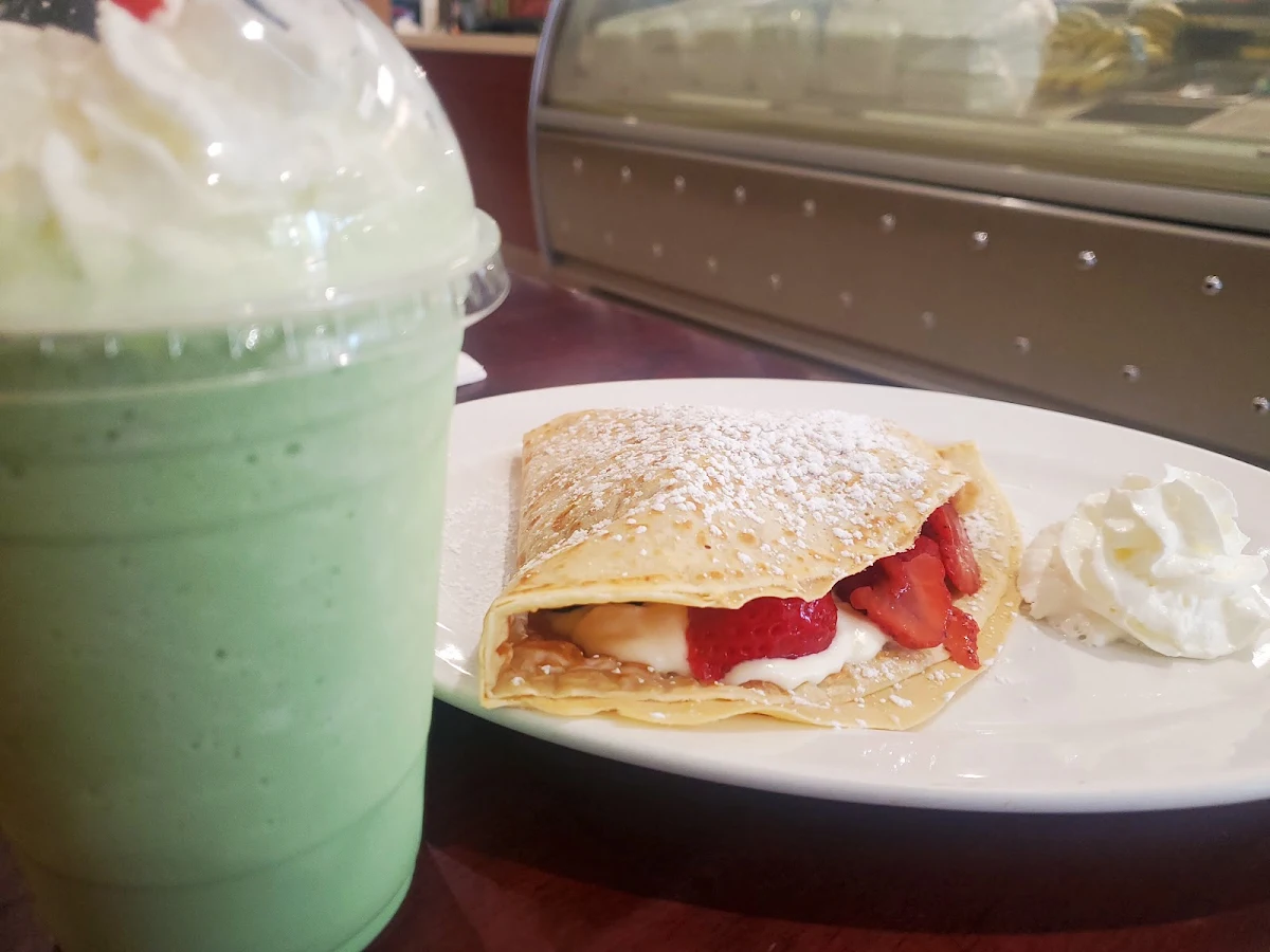 Cream Cheese Delight