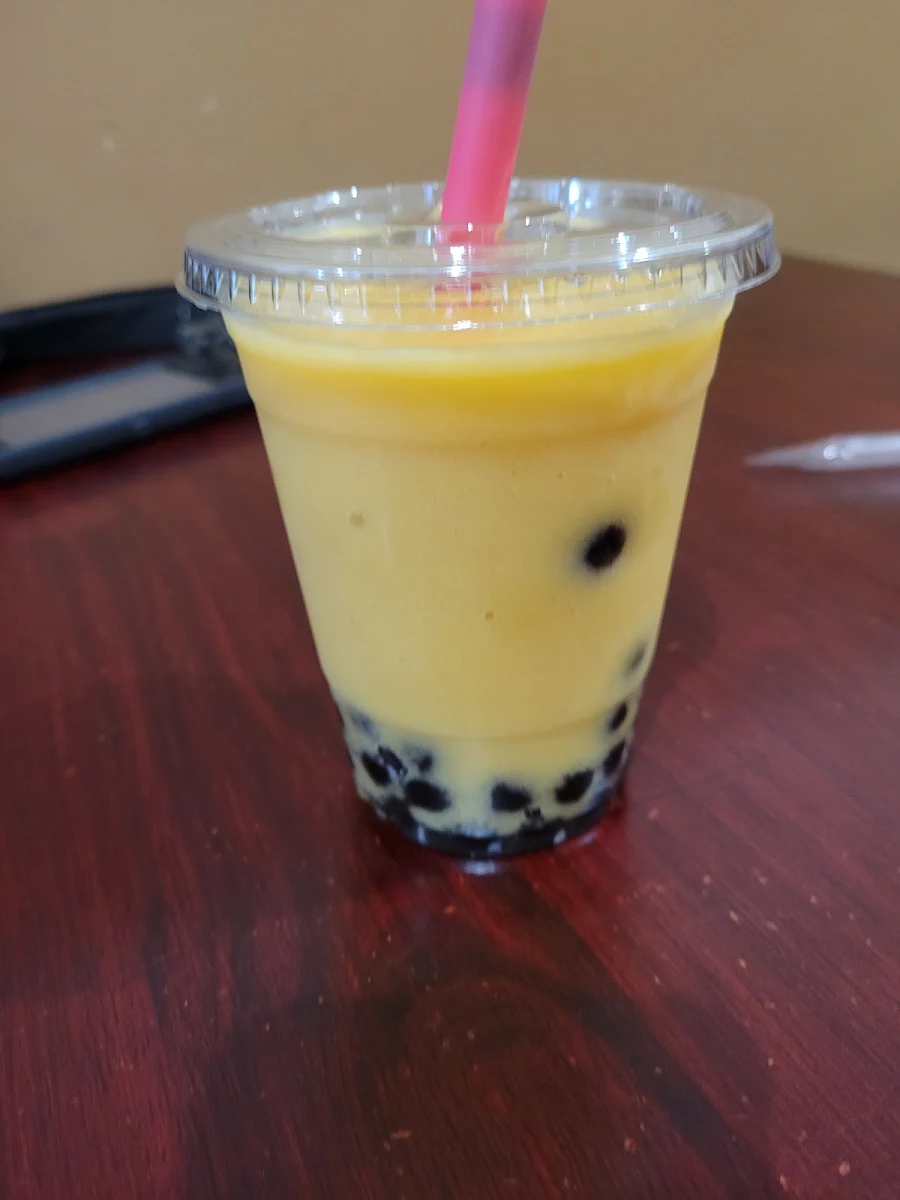 Mango Slush