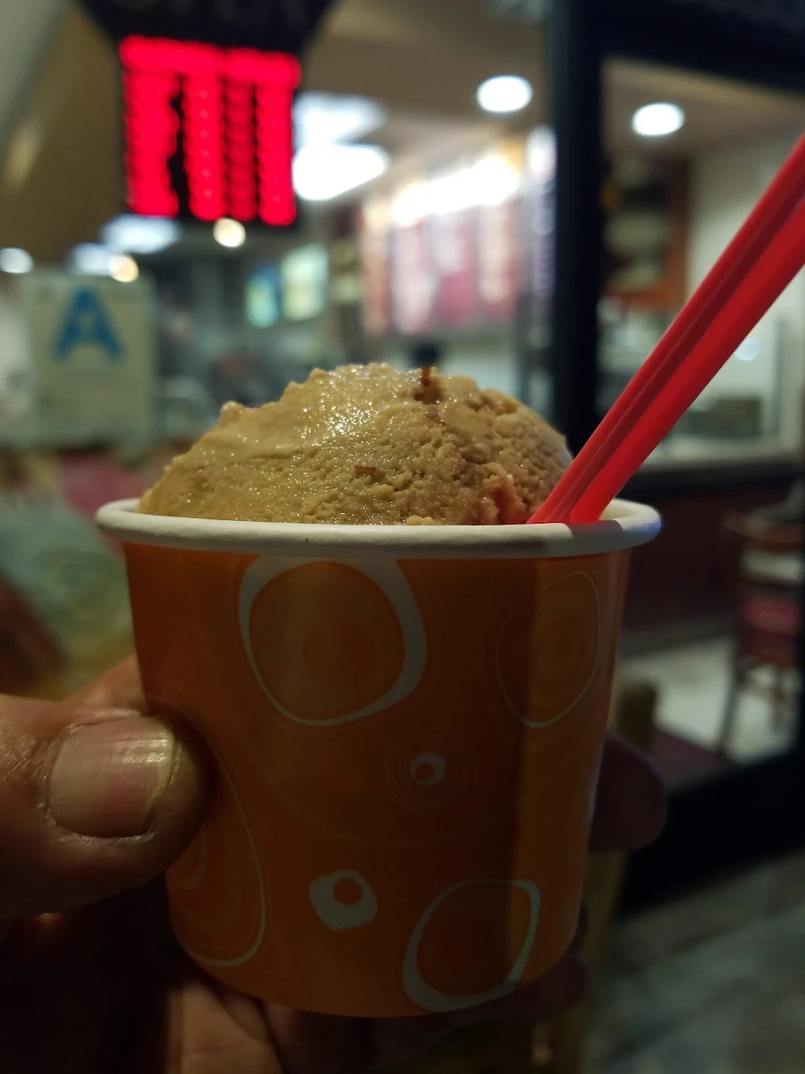 Mocha Gelato