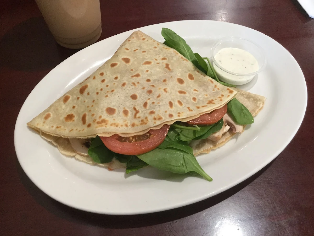 Quesadilla