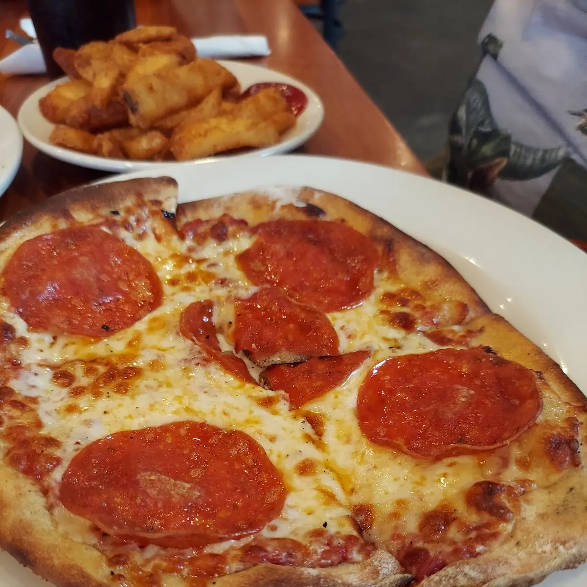 Kids Pepperoni Pizza