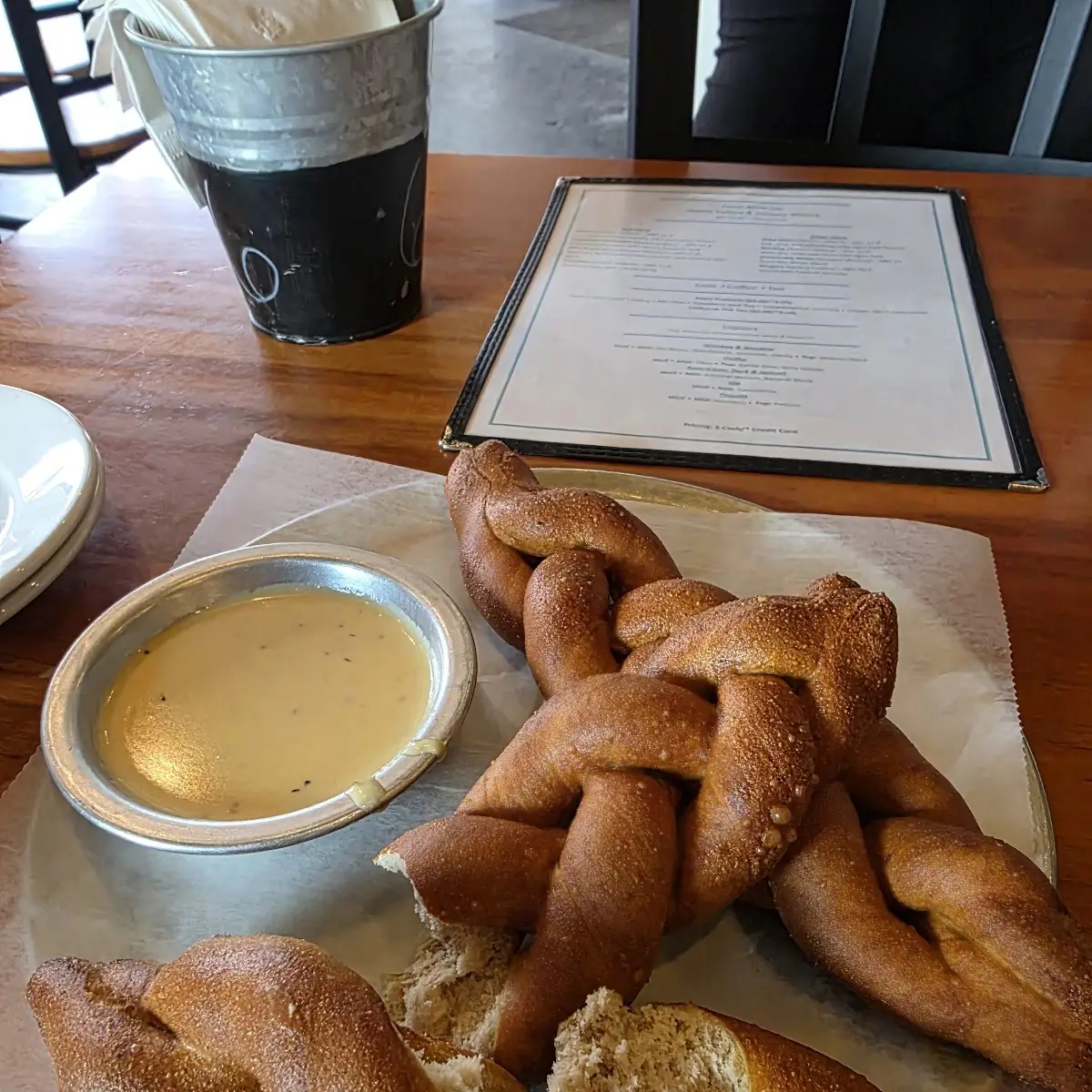 Pub Pretzels