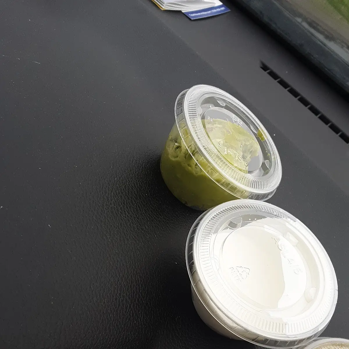 Sour Cream N Guacamole