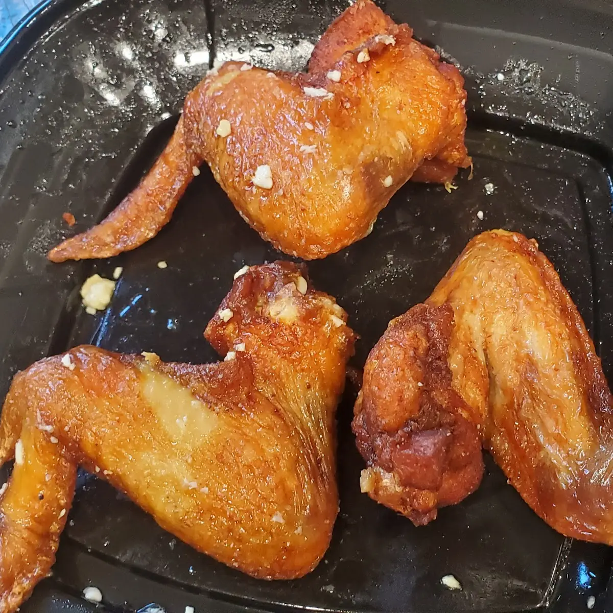 Cotija Wings