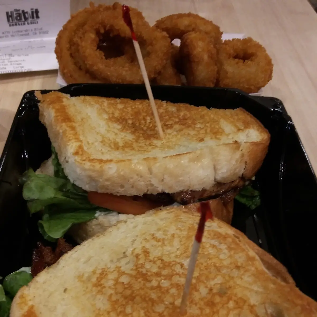 Toasted Sourdough Bread